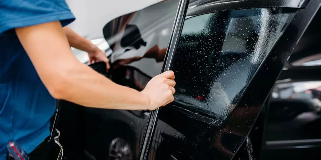 Applying Window Tint Film for Privacy and Style Applying Window Tint Film for Privacy and Style