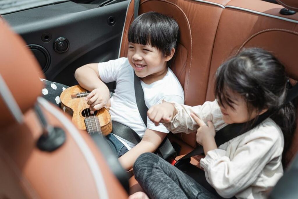 Smart Tips for Keeping Children Safe in the Car Smart Tips for Keeping Children Safe in the Car